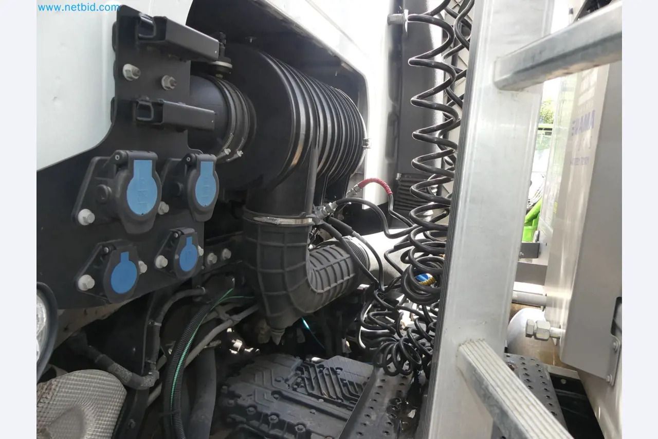 Cabeza tractora FORD F-MAX 500: foto 16