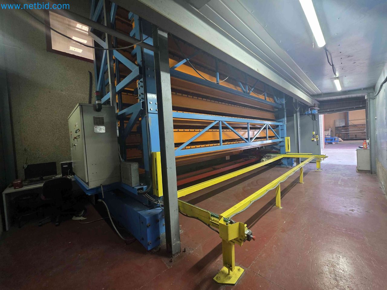 Elephant Modular Store DIMASIMMA EMS-30 - Estantería de almacén: foto 1 Elephant Modular Store DIMASIMMA EMS-30 - Estantería de almacén: foto 1