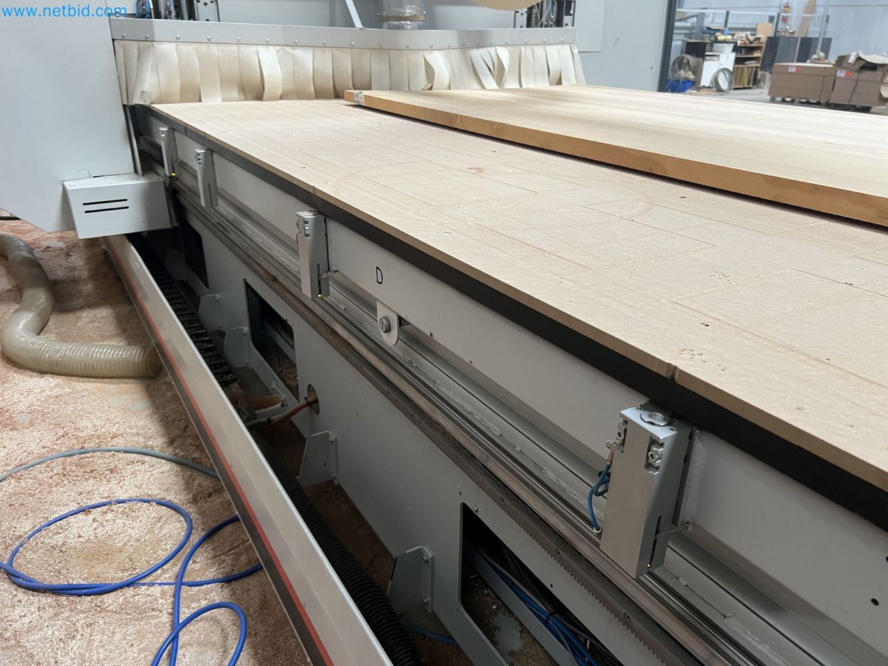 HOLZHER DYNESTIC 7507 - Máquina para madera: foto 4 HOLZHER DYNESTIC 7507 - Máquina para madera: foto 4