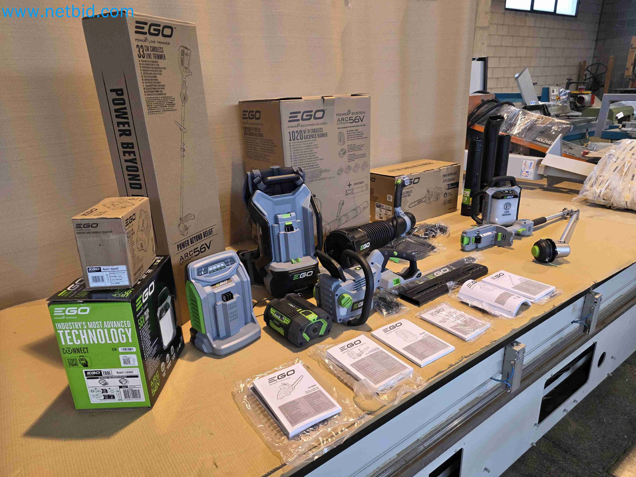 EGO POWER - Otros: foto 3 EGO POWER - Otros: foto 3