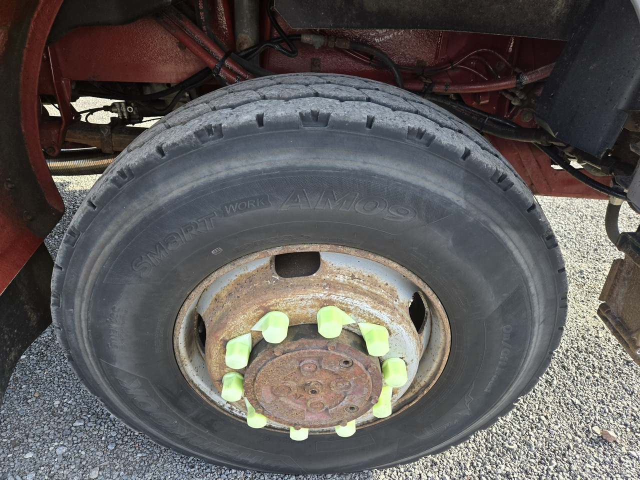 Renault G250 4x4 - Volquete camión, Camión grúa: foto 5 Renault G250 4x4 - Volquete camión, Camión grúa: foto 5