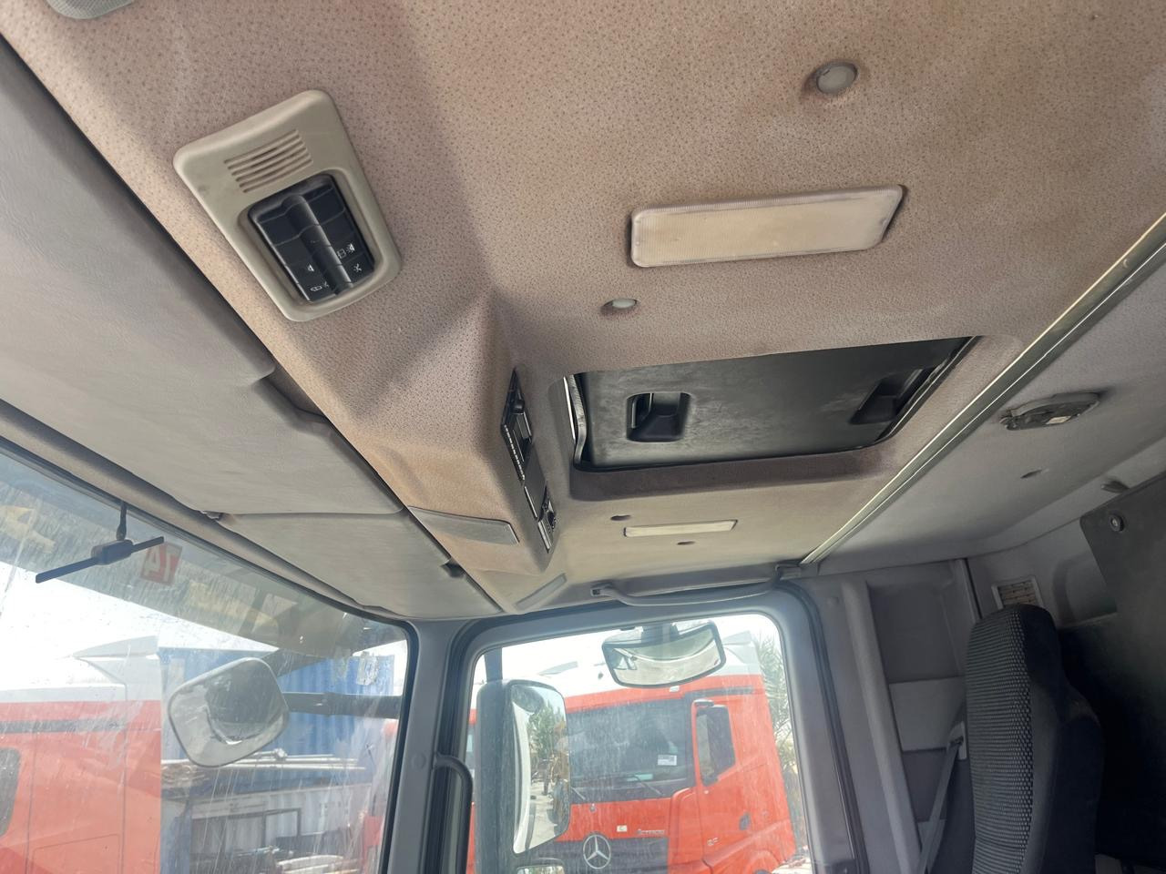 MERCEDES-BENZ Actros 3340 - Chasis camión: foto 5 MERCEDES-BENZ Actros 3340 - Chasis camión: foto 5