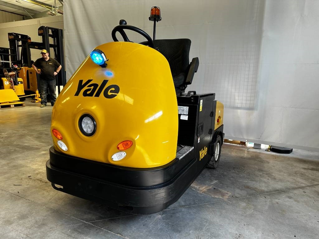 Yale MT70 - Remolcadora: foto 4 Yale MT70 - Remolcadora: foto 4