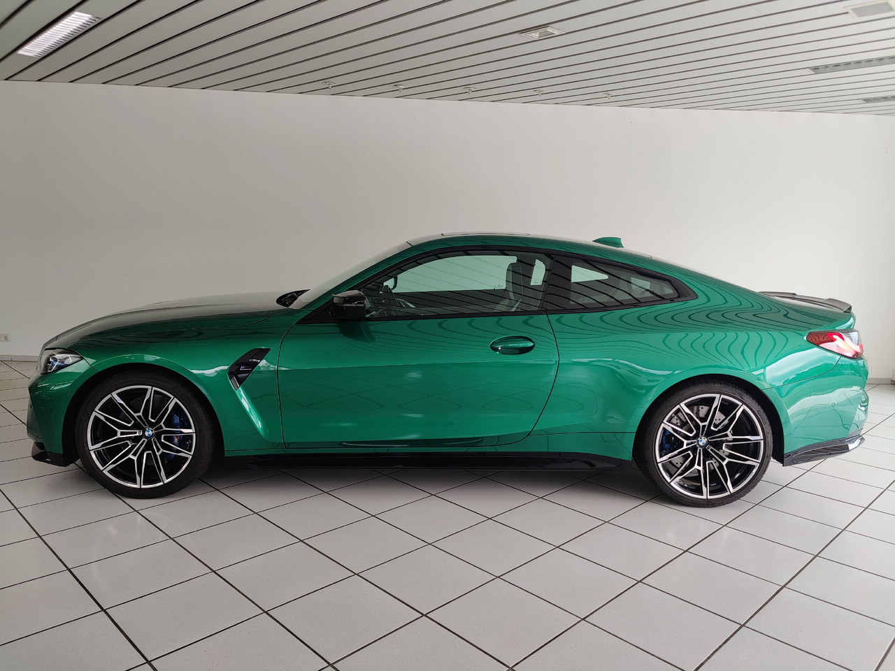 BMW M4 Competition Soundsystem Schiebedach Kam - Coupé: foto 5 BMW M4 Competition Soundsystem Schiebedach Kam - Coupé: foto 5