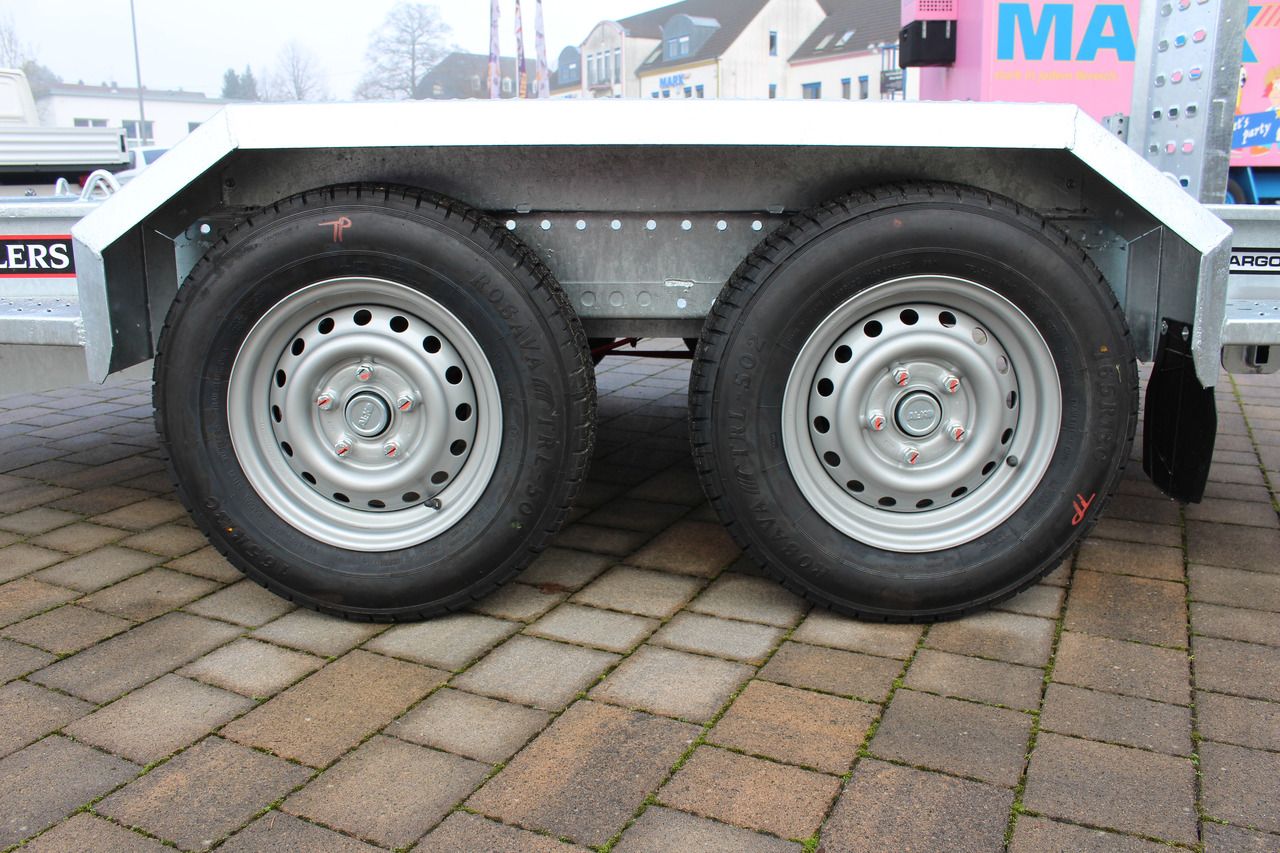 Góndola rebajadas remolque BRIAN JAMES TRAILERS T-02-T Modell 543-0110 CarGo Digger Plant 2: foto 9 Góndola rebajadas remolque BRIAN JAMES TRAILERS T-02-T Modell 543-0110 CarGo Digger Plant 2: foto 9