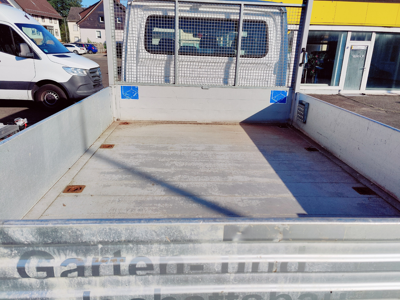 Caja abierta furgoneta Mercedes-Benz Sprinter III Kasten RWD (907)(02.2018->) 314 CDI L2 Dreiseitenkipper AHK Klima: foto 6 Caja abierta furgoneta Mercedes-Benz Sprinter III Kasten RWD (907)(02.2018->) 314 CDI L2 Dreiseitenkipper AHK Klima: foto 6