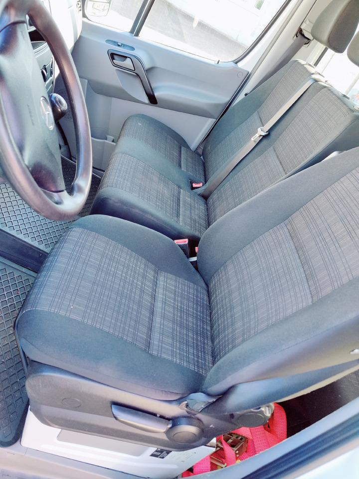 Caja abierta furgoneta Mercedes-Benz Sprinter III Kasten RWD (907)(02.2018->) 314 CDI L2 Dreiseitenkipper AHK Klima: foto 8 Caja abierta furgoneta Mercedes-Benz Sprinter III Kasten RWD (907)(02.2018->) 314 CDI L2 Dreiseitenkipper AHK Klima: foto 8