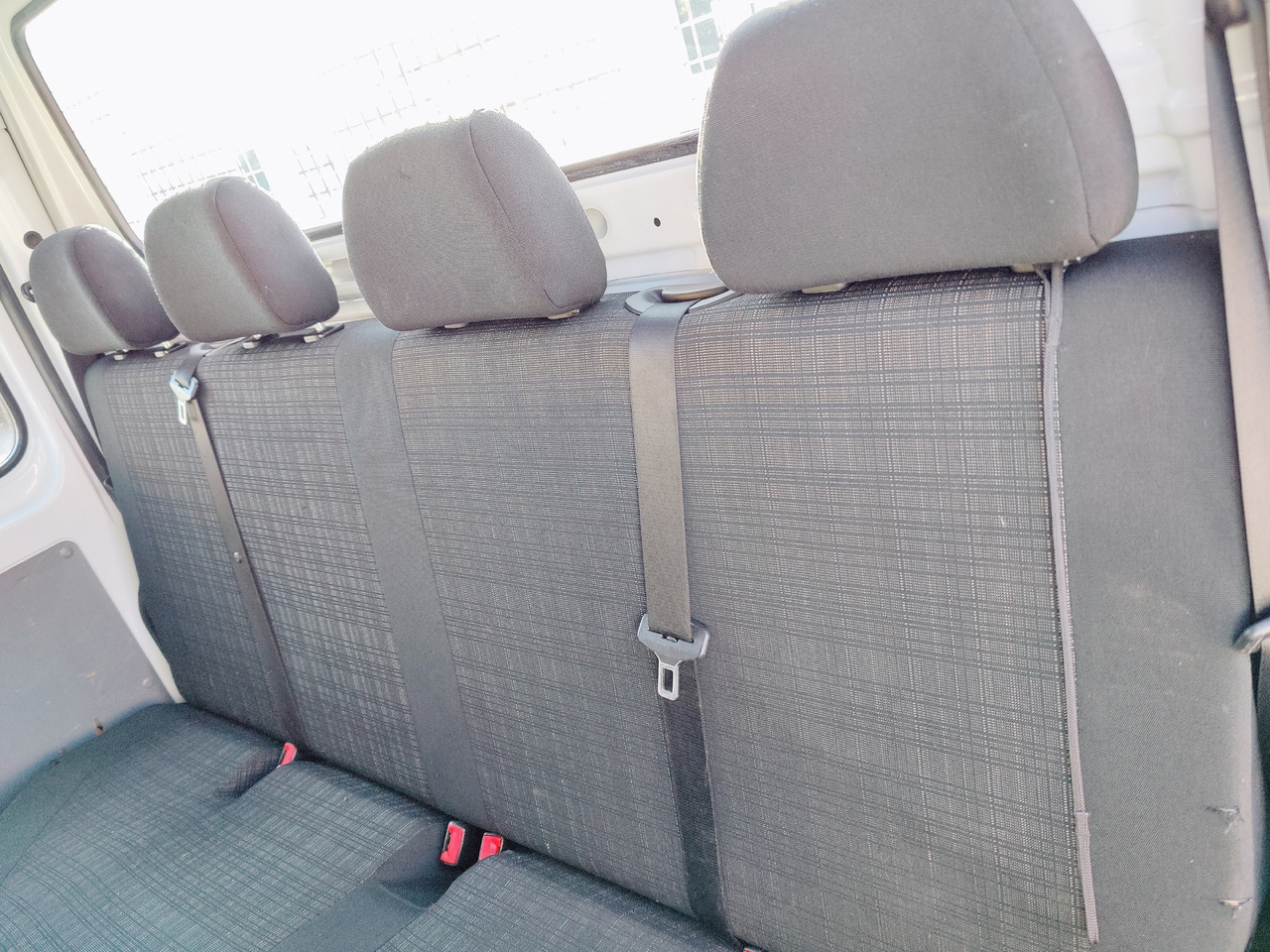 Caja abierta furgoneta Mercedes-Benz Sprinter III Kasten RWD (907)(02.2018->) 314 CDI L2 Dreiseitenkipper AHK Klima: foto 10 Caja abierta furgoneta Mercedes-Benz Sprinter III Kasten RWD (907)(02.2018->) 314 CDI L2 Dreiseitenkipper AHK Klima: foto 10