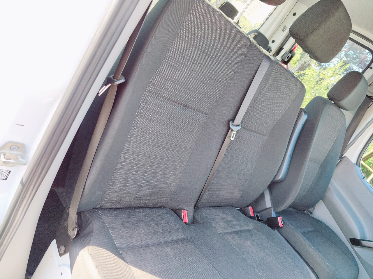 Caja abierta furgoneta Mercedes-Benz Sprinter III Kasten RWD (907)(02.2018->) 314 CDI L2 Dreiseitenkipper AHK Klima: foto 9 Caja abierta furgoneta Mercedes-Benz Sprinter III Kasten RWD (907)(02.2018->) 314 CDI L2 Dreiseitenkipper AHK Klima: foto 9