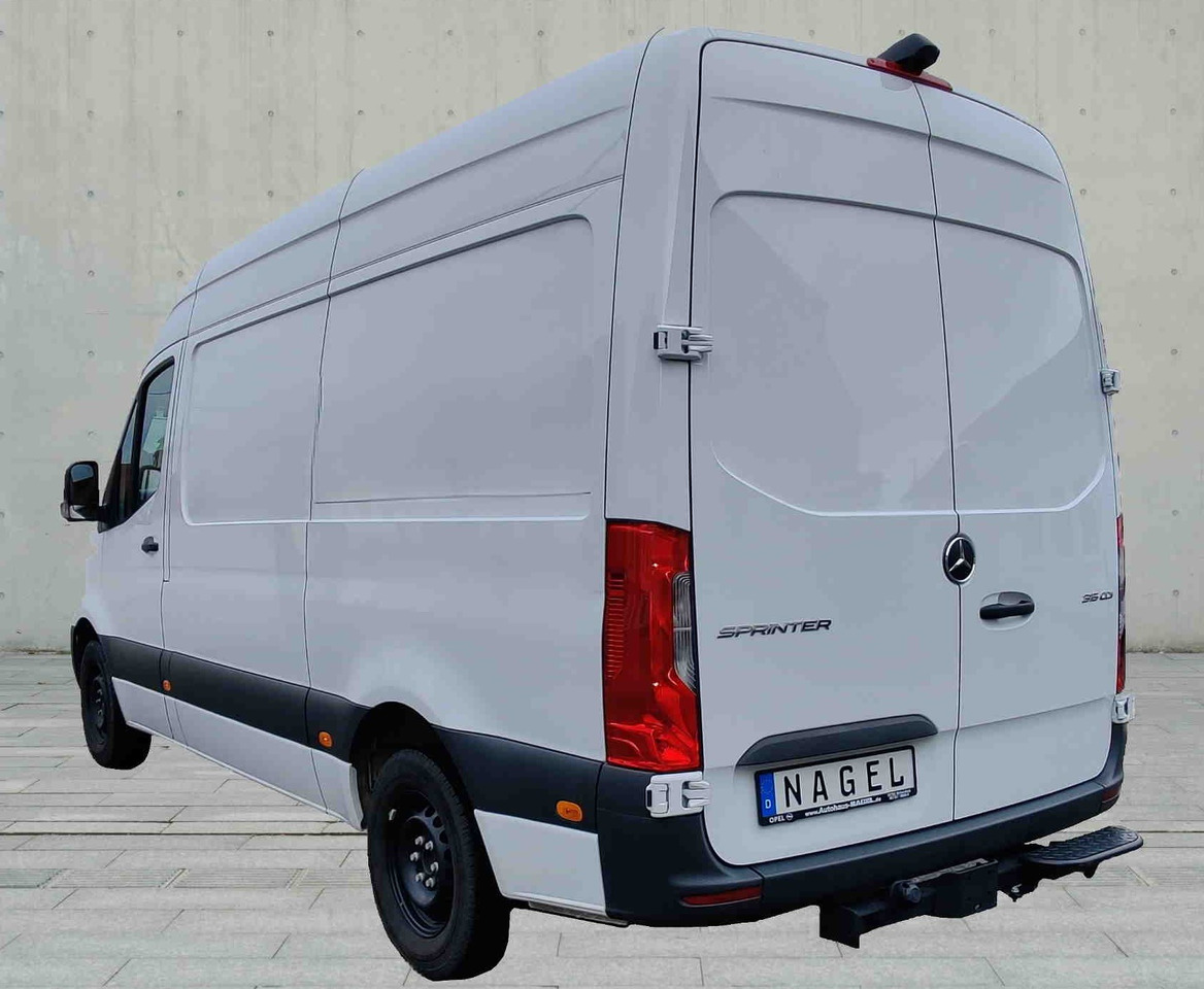 Mercedes-Benz Sprinter III Kasten RWD (907)(02.2018->) 315 CDI L2H2 Rükam Klima Apple AHK - Furgón: foto 5 Mercedes-Benz Sprinter III Kasten RWD (907)(02.2018->) 315 CDI L2H2 Rükam Klima Apple AHK - Furgón: foto 5
