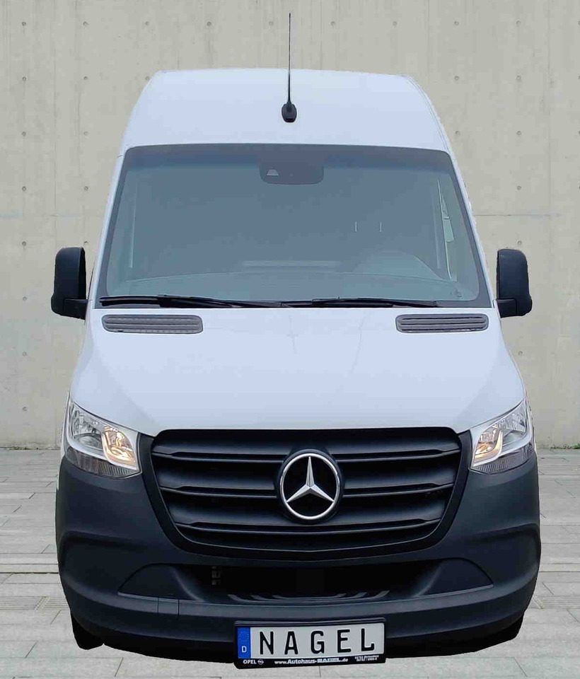Mercedes-Benz Sprinter III Kasten RWD (907)(02.2018->) 315 CDI L2H2 Rükam Klima Apple AHK - Furgón: foto 3 Mercedes-Benz Sprinter III Kasten RWD (907)(02.2018->) 315 CDI L2H2 Rükam Klima Apple AHK - Furgón: foto 3