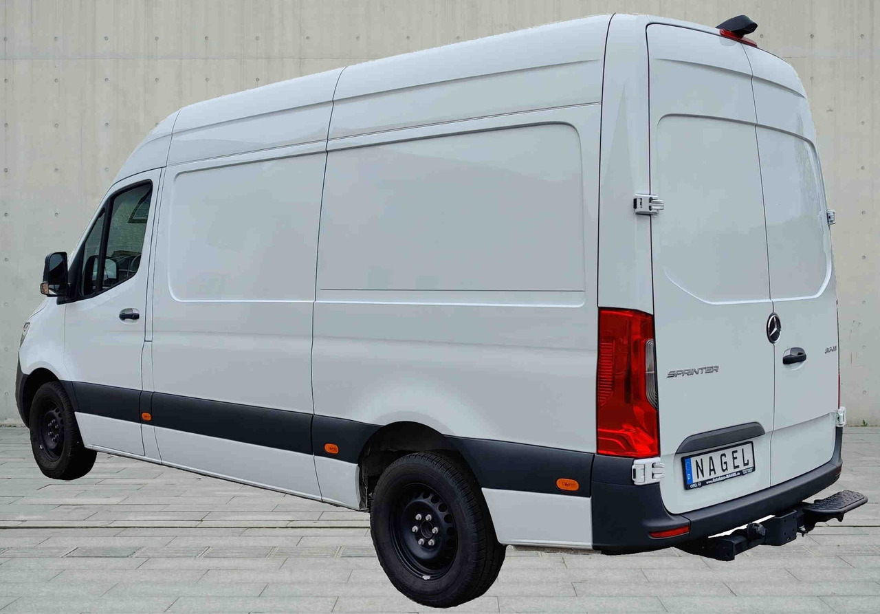 Mercedes-Benz Sprinter III Kasten RWD (907)(02.2018->) 315 CDI L2H2 Rükam Klima Apple AHK - Furgón: foto 4 Mercedes-Benz Sprinter III Kasten RWD (907)(02.2018->) 315 CDI L2H2 Rükam Klima Apple AHK - Furgón: foto 4