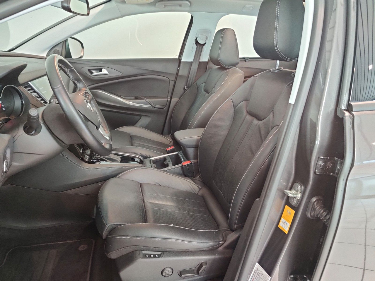 SUV/ Todoterreno Opel Grandland X 1,2 Business Inno. Navi Leder PDC DAB LED: foto 10 SUV/ Todoterreno Opel Grandland X 1,2 Business Inno. Navi Leder PDC DAB LED: foto 10