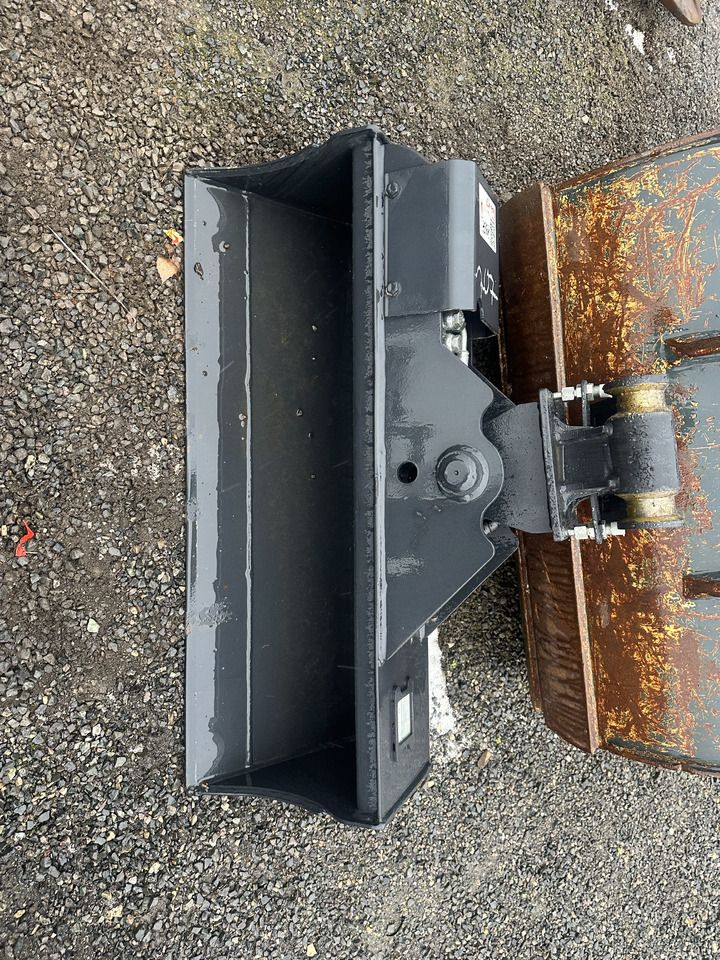 Cazo para excavadora nuevo HANER 25/60/100 CM: foto 10