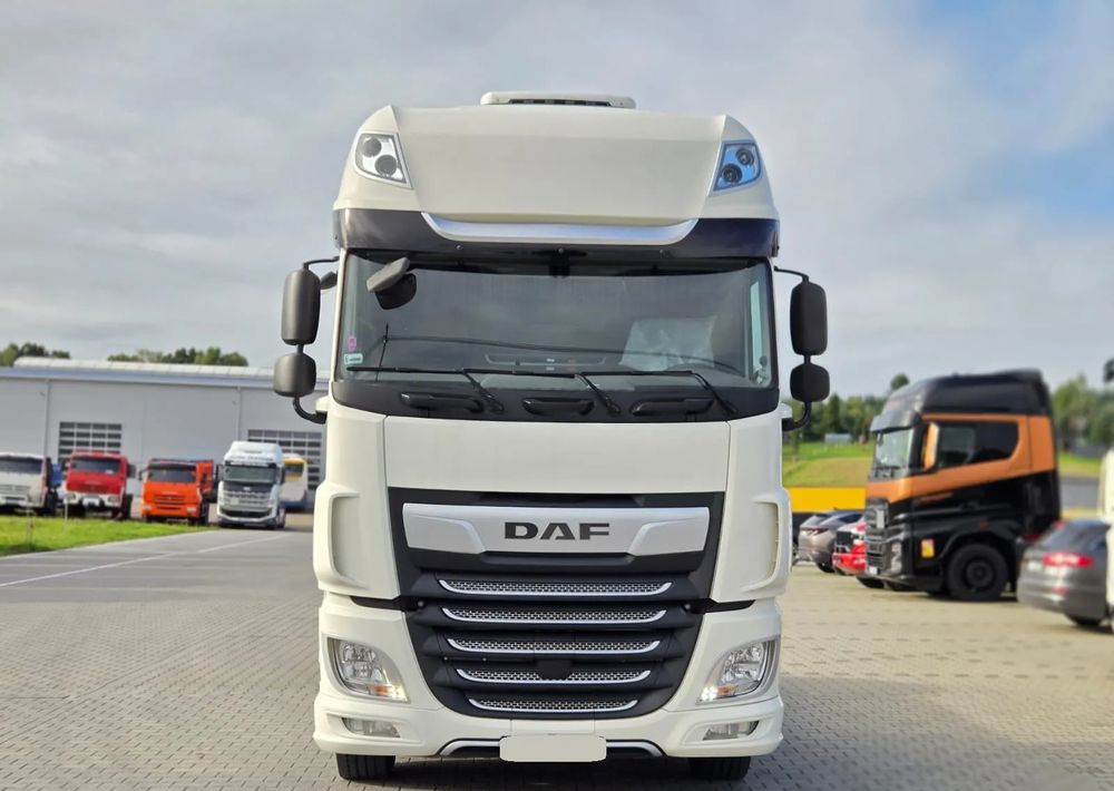 DAF XF 480 SSC - Cabeza tractora: foto 3 DAF XF 480 SSC - Cabeza tractora: foto 3