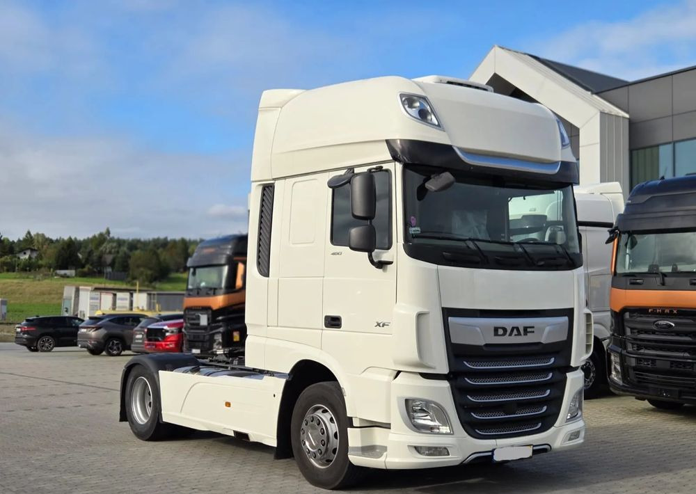 DAF XF 480 SSC - Cabeza tractora: foto 2 DAF XF 480 SSC - Cabeza tractora: foto 2