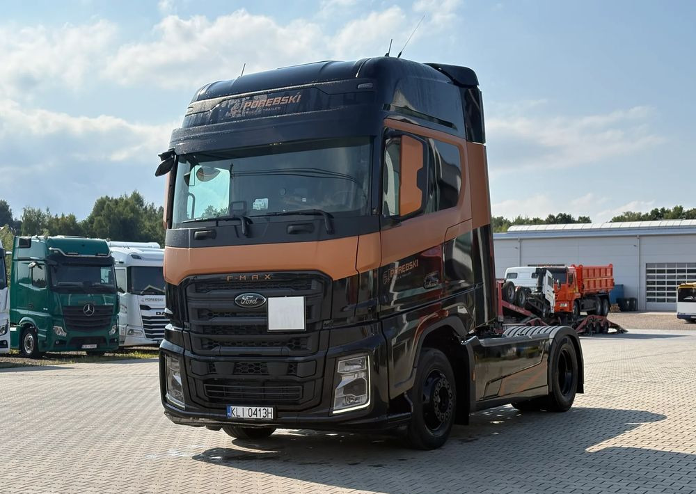 Ford F-MAX GEN2 - Cabeza tractora: foto 1 Ford F-MAX GEN2 - Cabeza tractora: foto 1