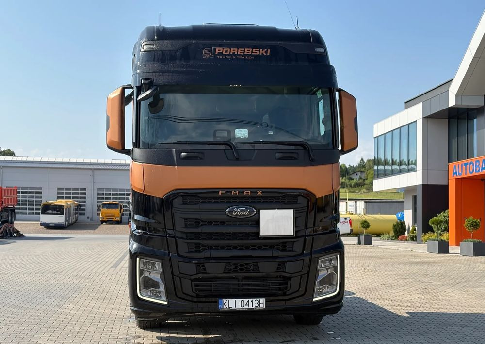 Ford F-MAX GEN2 - Cabeza tractora: foto 3 Ford F-MAX GEN2 - Cabeza tractora: foto 3