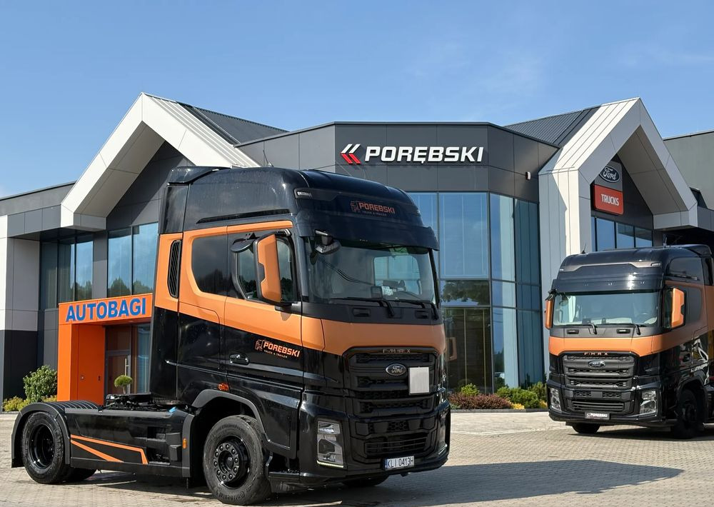 Ford F-MAX GEN2 - Cabeza tractora: foto 2 Ford F-MAX GEN2 - Cabeza tractora: foto 2