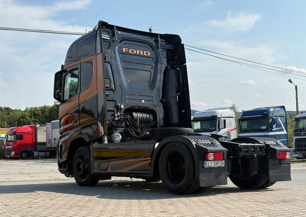 Ford F-MAX GEN2 - Cabeza tractora: foto 5 Ford F-MAX GEN2 - Cabeza tractora: foto 5