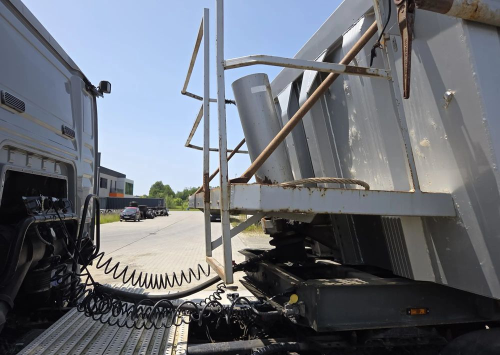 MAN TGS 18.480 - Cabeza tractora: foto 2 MAN TGS 18.480 - Cabeza tractora: foto 2