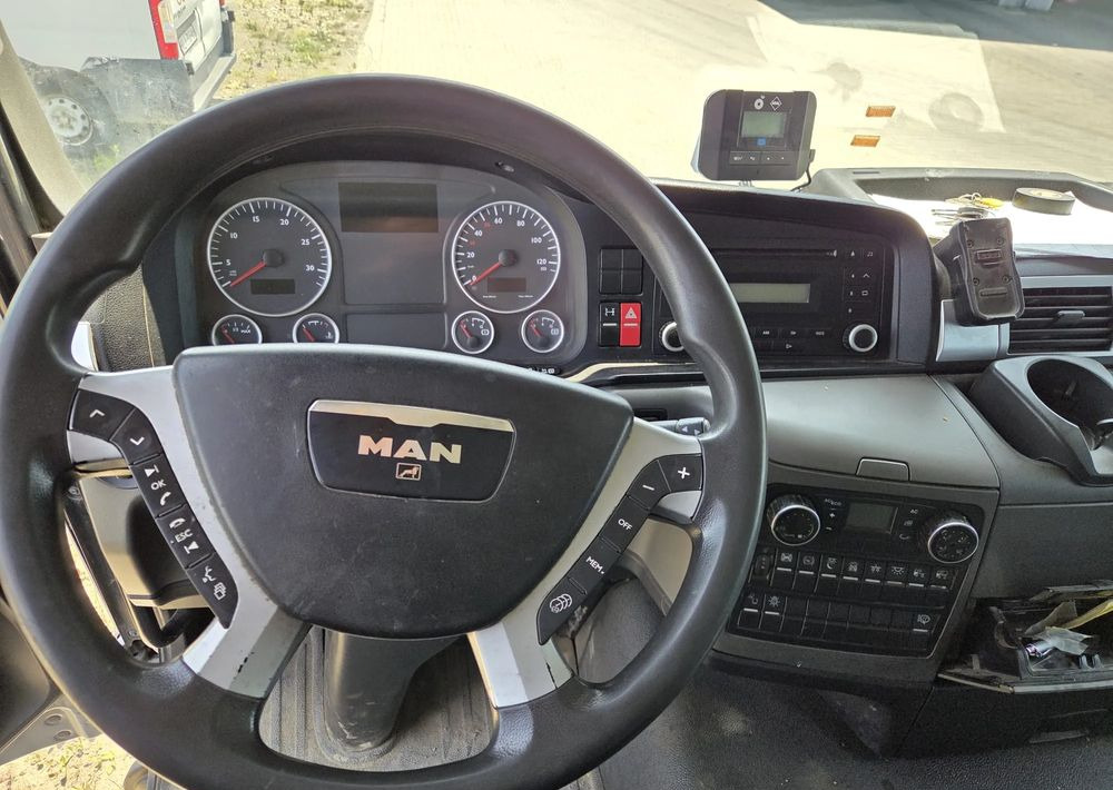 MAN TGS 18.480 - Cabeza tractora: foto 3 MAN TGS 18.480 - Cabeza tractora: foto 3