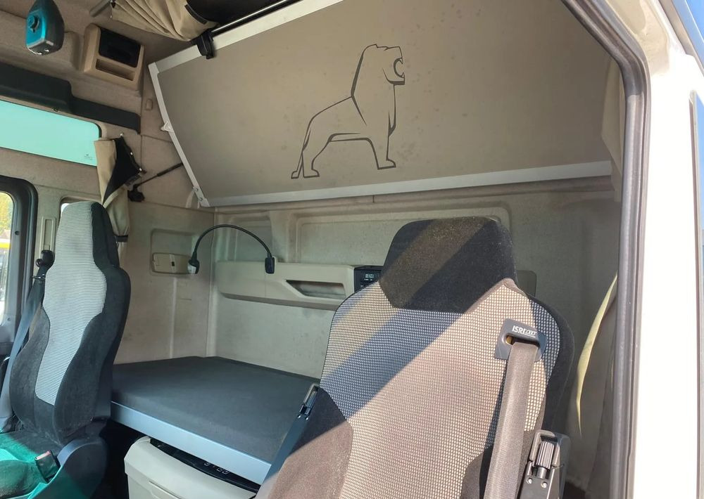 Cabeza tractora MAN TGX 18.500: foto 11