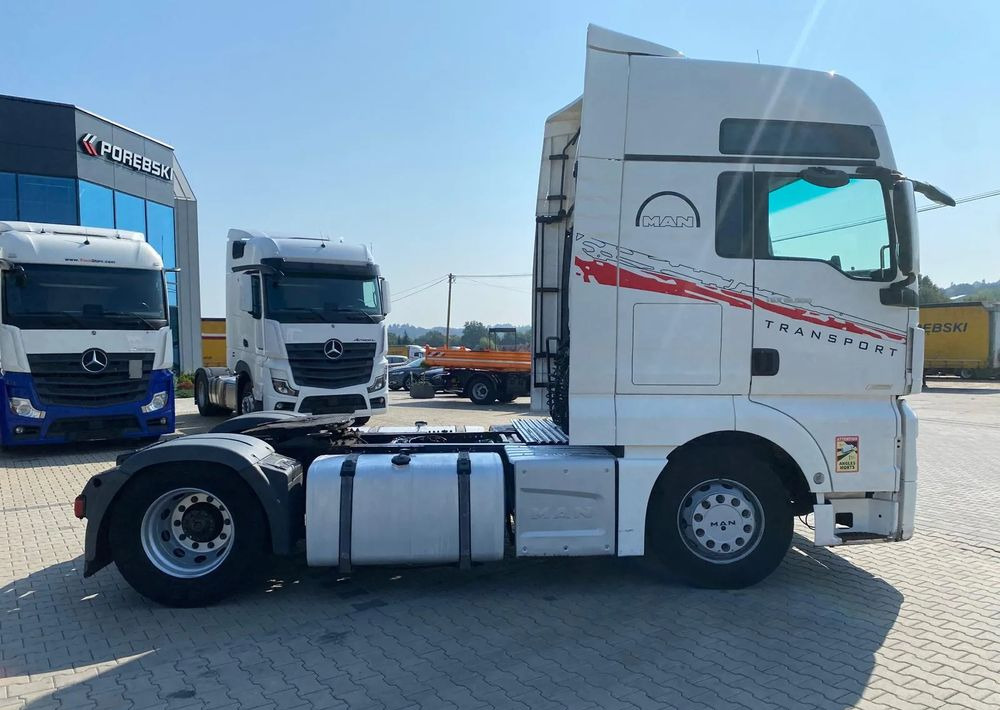 Cabeza tractora MAN TGX 18.500: foto 7