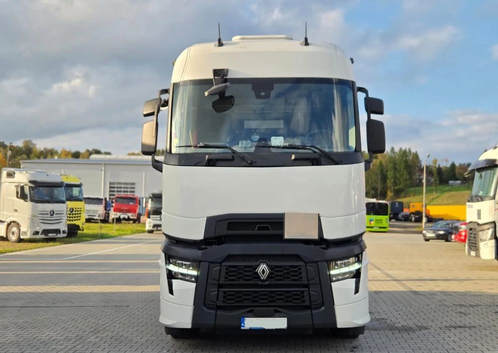 Renault T480 - Cabeza tractora: foto 3 Renault T480 - Cabeza tractora: foto 3