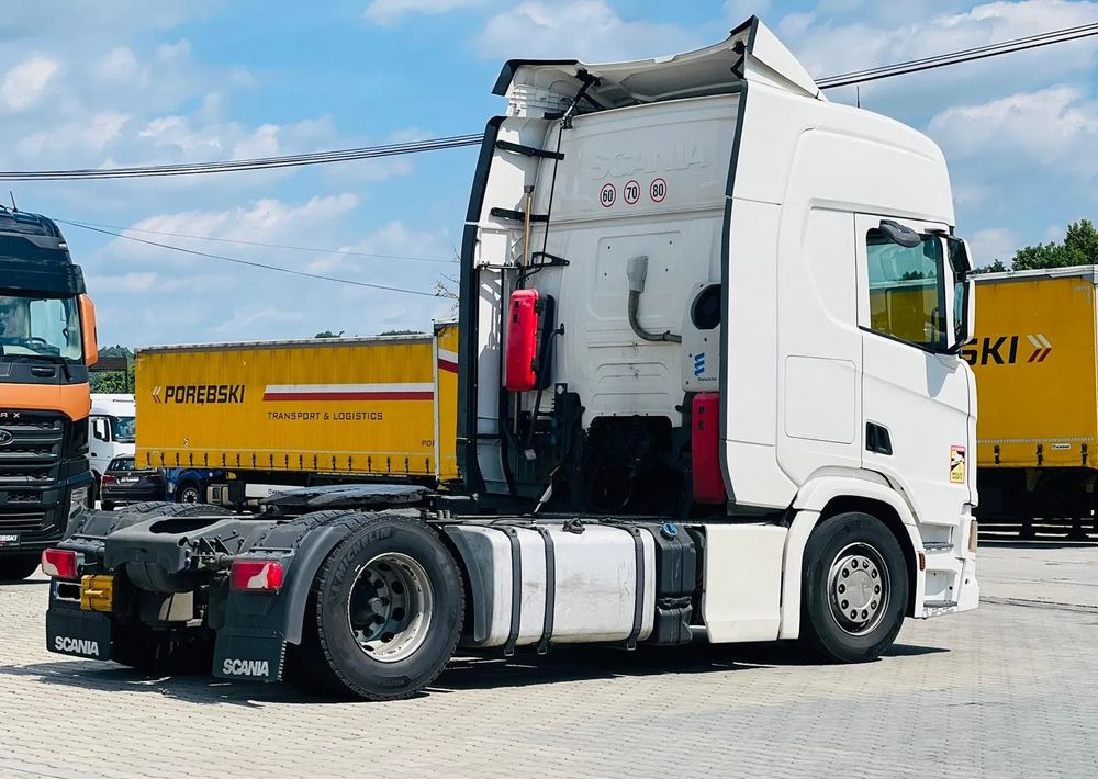 Scania R450 - Cabeza tractora: foto 3 Scania R450 - Cabeza tractora: foto 3