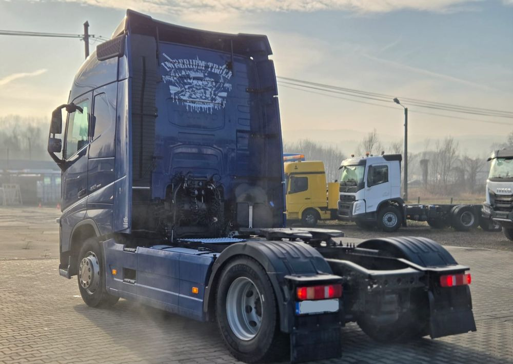 Volvo FH460 EURO6 KLIMA POSTOJOWA - Cabeza tractora: foto 3 Volvo FH460 EURO6 KLIMA POSTOJOWA - Cabeza tractora: foto 3