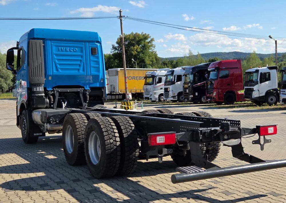 Iveco S-WAY - Chasis camión: foto 5 Iveco S-WAY - Chasis camión: foto 5