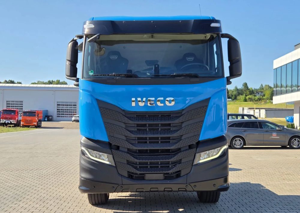 Iveco S-WAY - Chasis camión: foto 2 Iveco S-WAY - Chasis camión: foto 2