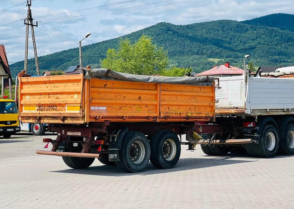 MAN TGS 26.440 - Volquete camión: foto 5 MAN TGS 26.440 - Volquete camión: foto 5