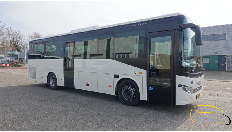 Iveco CROSSWAY 10.7 - Autobús suburbano: foto 3 Iveco CROSSWAY 10.7 - Autobús suburbano: foto 3