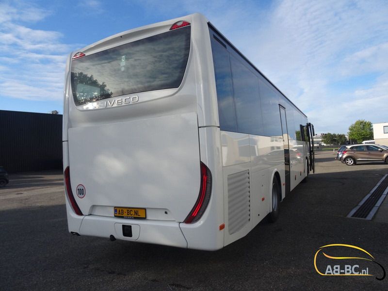 Iveco New 13 MTR Crossway 61 seats ADAS - Autocar: foto 5 Iveco New 13 MTR Crossway 61 seats ADAS - Autocar: foto 5