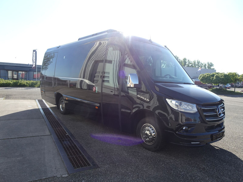 Mercedes-Benz Shaula 29 Seats - available from February 2026 - Autocar: foto 2 Mercedes-Benz Shaula 29 Seats - available from February 2026 - Autocar: foto 2