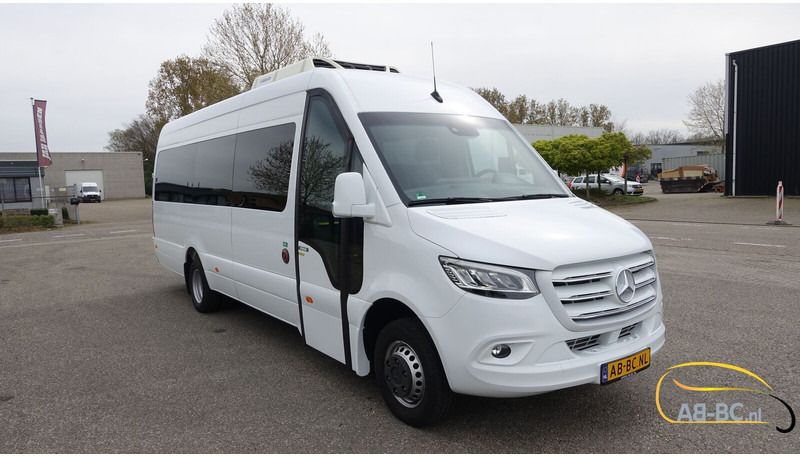 Mercedes-Benz Sprinter 519 CDI Mengerler 24 Seats Euro 6 - Autocar: foto 1 Mercedes-Benz Sprinter 519 CDI Mengerler 24 Seats Euro 6 - Autocar: foto 1