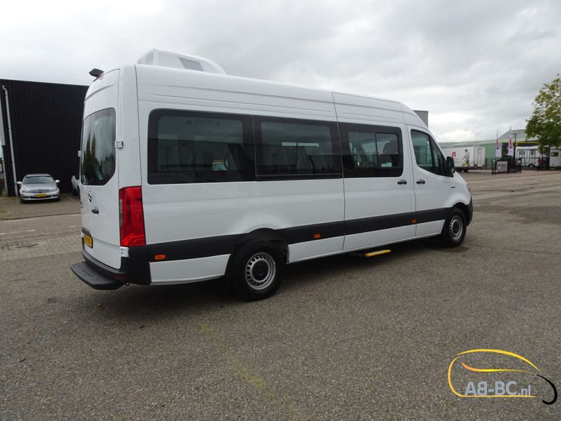 Mercedes-Benz eSprinter 17 Seats Electric Range: 465 km - Minibús, Autobús eléctrico: foto 4 Mercedes-Benz eSprinter 17 Seats Electric Range: 465 km - Minibús, Autobús eléctrico: foto 4