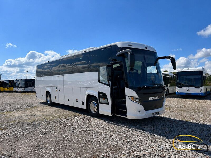 Scania Higer Touring HD 51 Seats EURO 6 - Autocar: foto 1 Scania Higer Touring HD 51 Seats EURO 6 - Autocar: foto 1