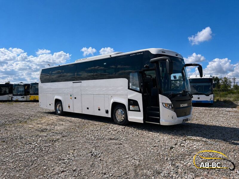 Scania Higer Touring HD 51 Seats EURO 6 - Autocar: foto 2 Scania Higer Touring HD 51 Seats EURO 6 - Autocar: foto 2