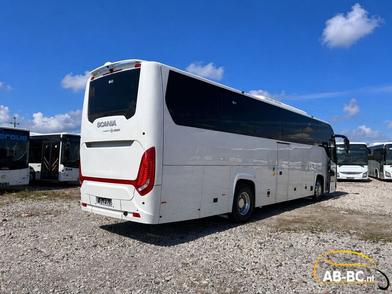 Scania Higer Touring HD 51 Seats EURO 6 - Autocar: foto 5 Scania Higer Touring HD 51 Seats EURO 6 - Autocar: foto 5