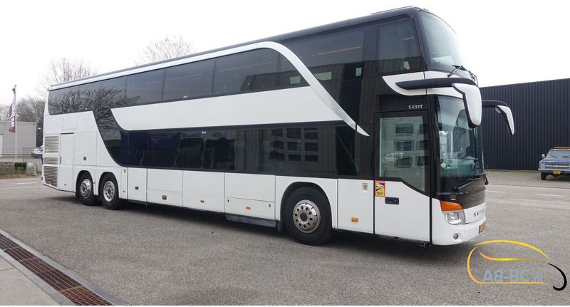 Setra S431DT - 89 Seats EURO 6 - Autobús de dos pisos: foto 4 Setra S431DT - 89 Seats EURO 6 - Autobús de dos pisos: foto 4