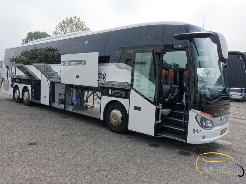 Setra S517 HD - Autocar: foto 5 Setra S517 HD - Autocar: foto 5