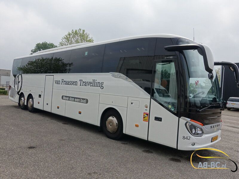 Setra S517 HD - Autocar: foto 3 Setra S517 HD - Autocar: foto 3