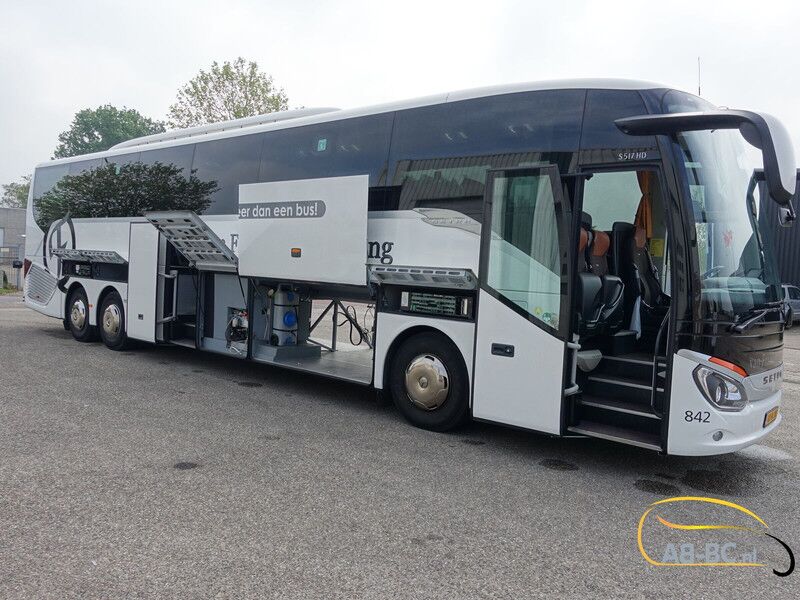 Setra S517 HD - Autocar: foto 4 Setra S517 HD - Autocar: foto 4