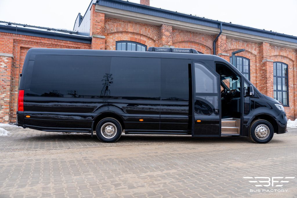 MERCEDES-BENZ Sprinter 519 XXL, Tourist Line 20+1 ! - Minibús, Furgoneta de pasajeros: foto 3 MERCEDES-BENZ Sprinter 519 XXL, Tourist Line 20+1 ! - Minibús, Furgoneta de pasajeros: foto 3
