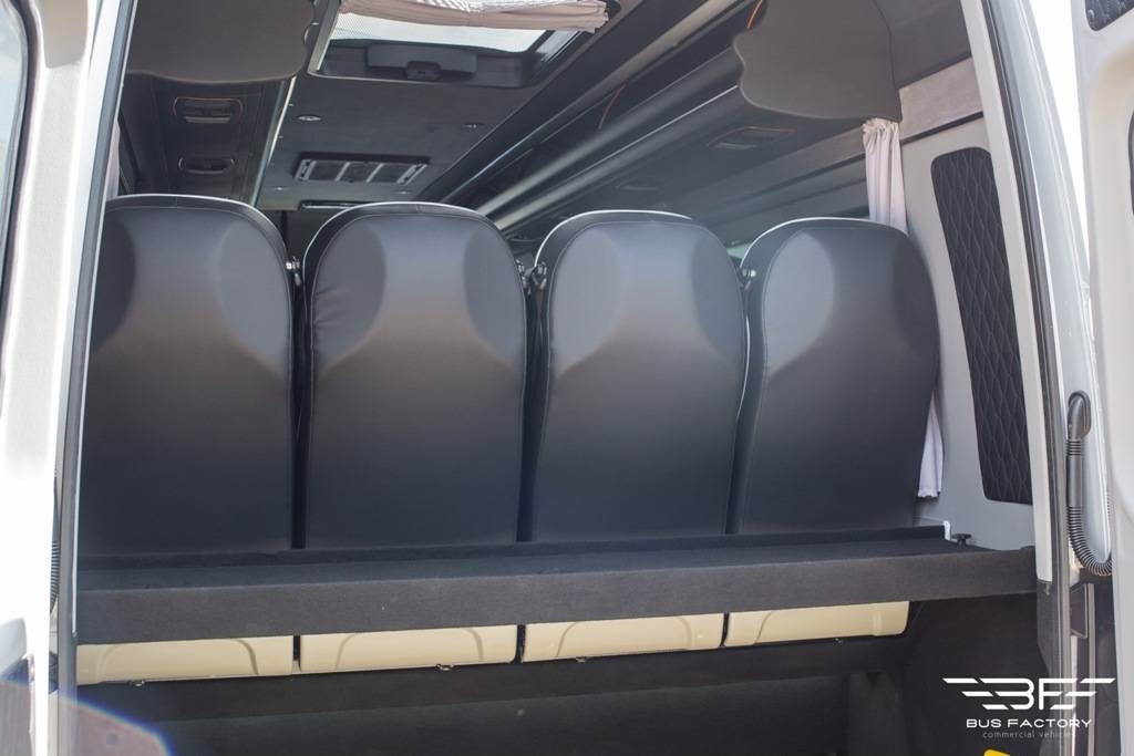 Minibús, Furgoneta de pasajeros Mercedes-Benz Sprinter 519 XXL, Tourist Line 20+1 !!: foto 6 Minibús, Furgoneta de pasajeros Mercedes-Benz Sprinter 519 XXL, Tourist Line 20+1 !!: foto 6
