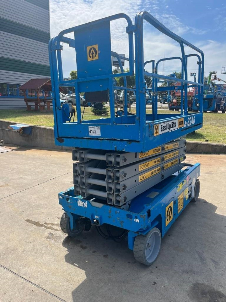 Genie GS3246 - Plataforma de tijeras: foto 4 Genie GS3246 - Plataforma de tijeras: foto 4