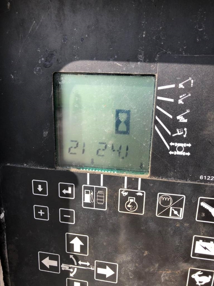 Genie S 125 - Plataforma telescopica: foto 4 Genie S 125 - Plataforma telescopica: foto 4